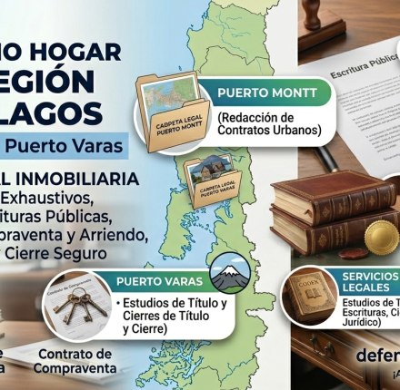 ABOGADOS INMOBILIARIOS PUERTO MONTT | Abogados Puerto Montt - Bufete de Abogados Puerto Montt