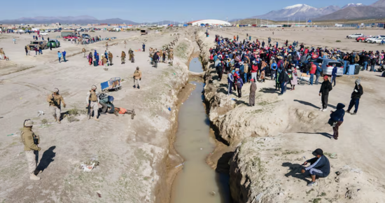 TOP de Iquique condena a militares por tráfico de migrantes en Colchane | Abogados Puerto Montt - Bufete de Abogados Puerto Montt